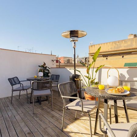 Comfy Stay Barcelona Cathedral Eksteriør bilde