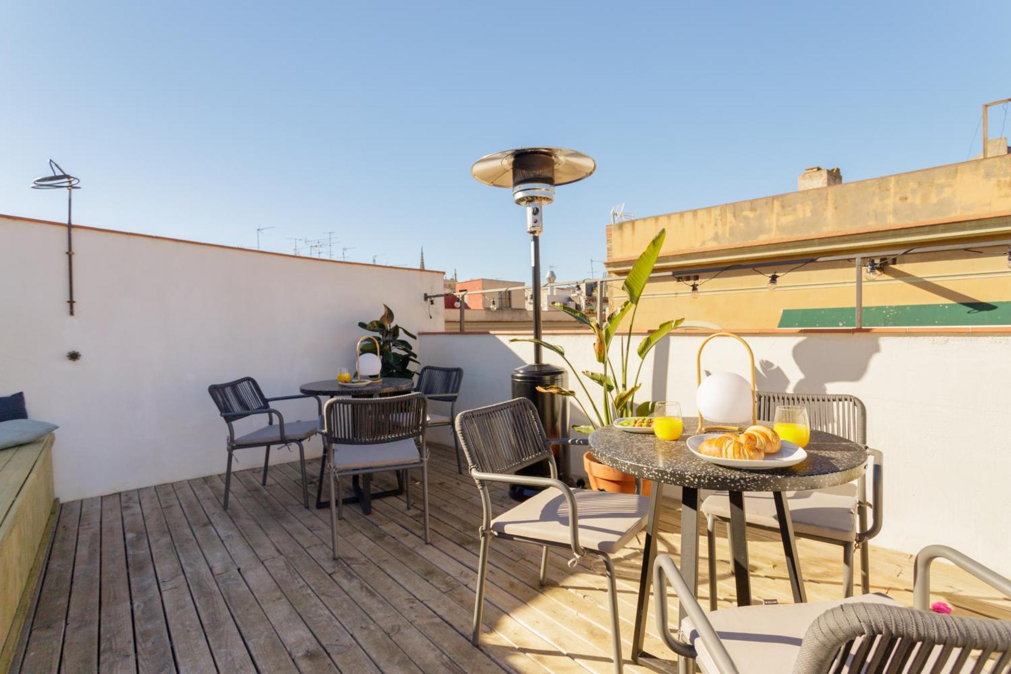 Comfy Stay Barcelona Cathedral Eksteriør bilde