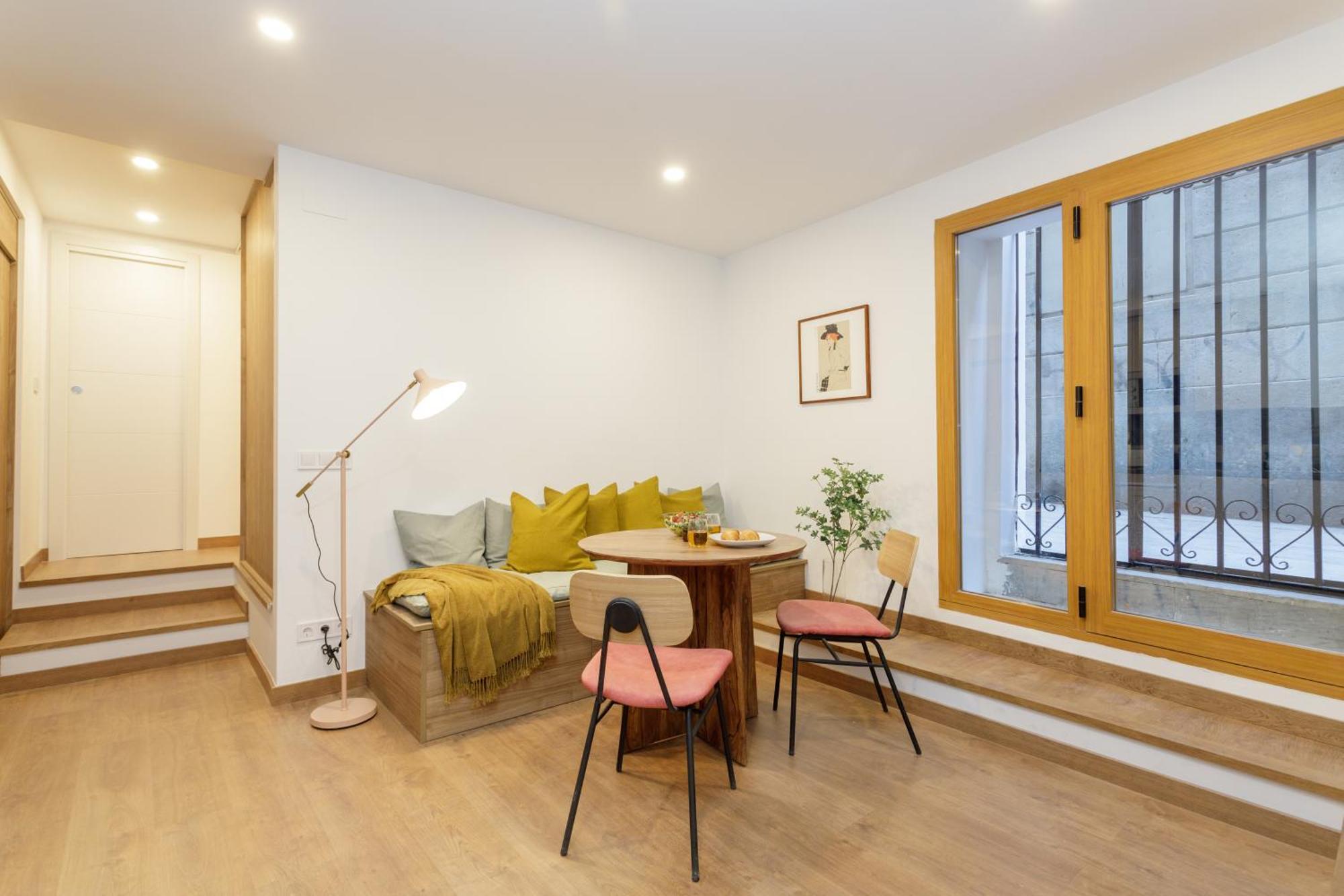 Comfy Stay Barcelona Cathedral Eksteriør bilde