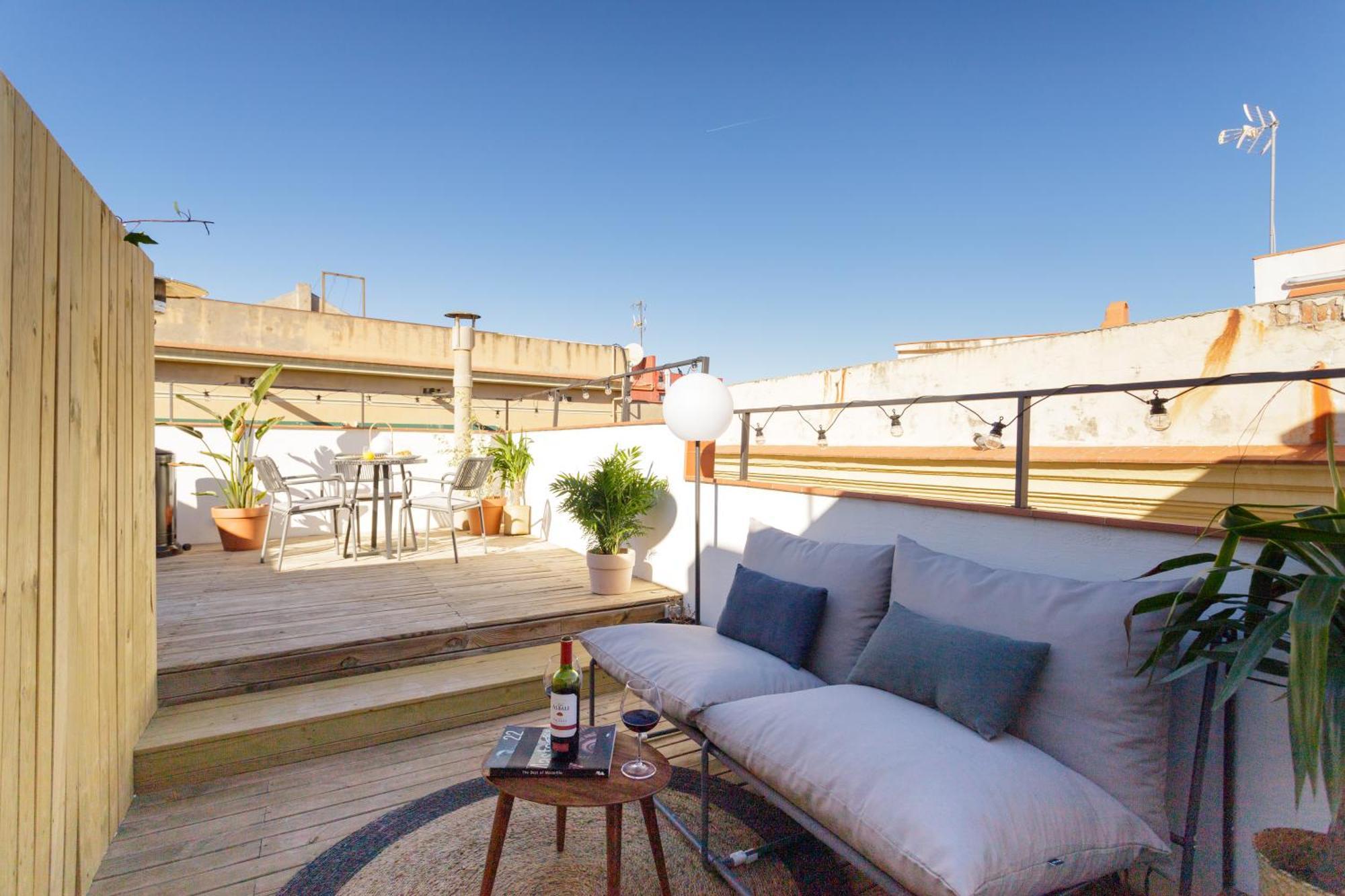 Comfy Stay Barcelona Cathedral Eksteriør bilde