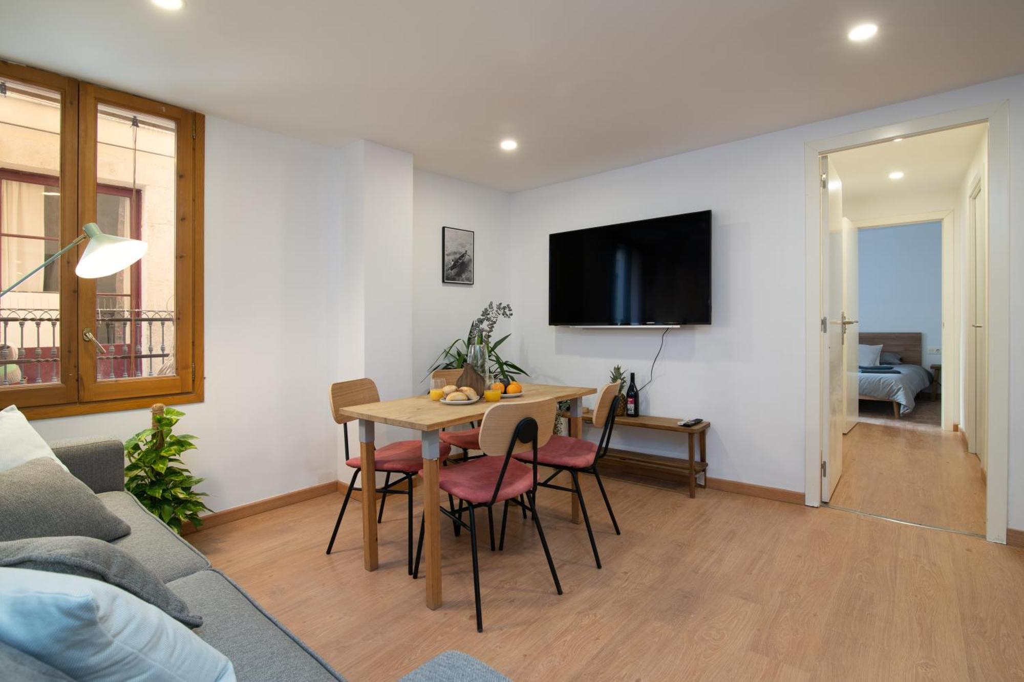 Comfy Stay Barcelona Cathedral Eksteriør bilde