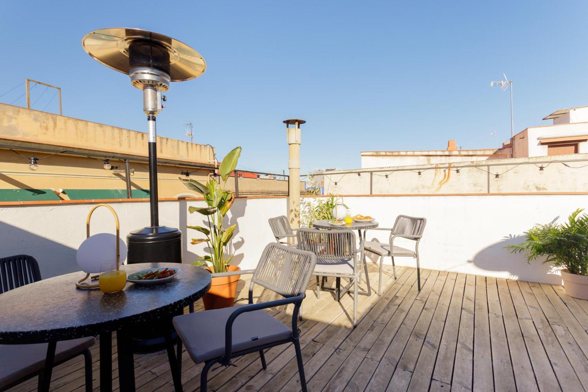 Comfy Stay Barcelona Cathedral Eksteriør bilde