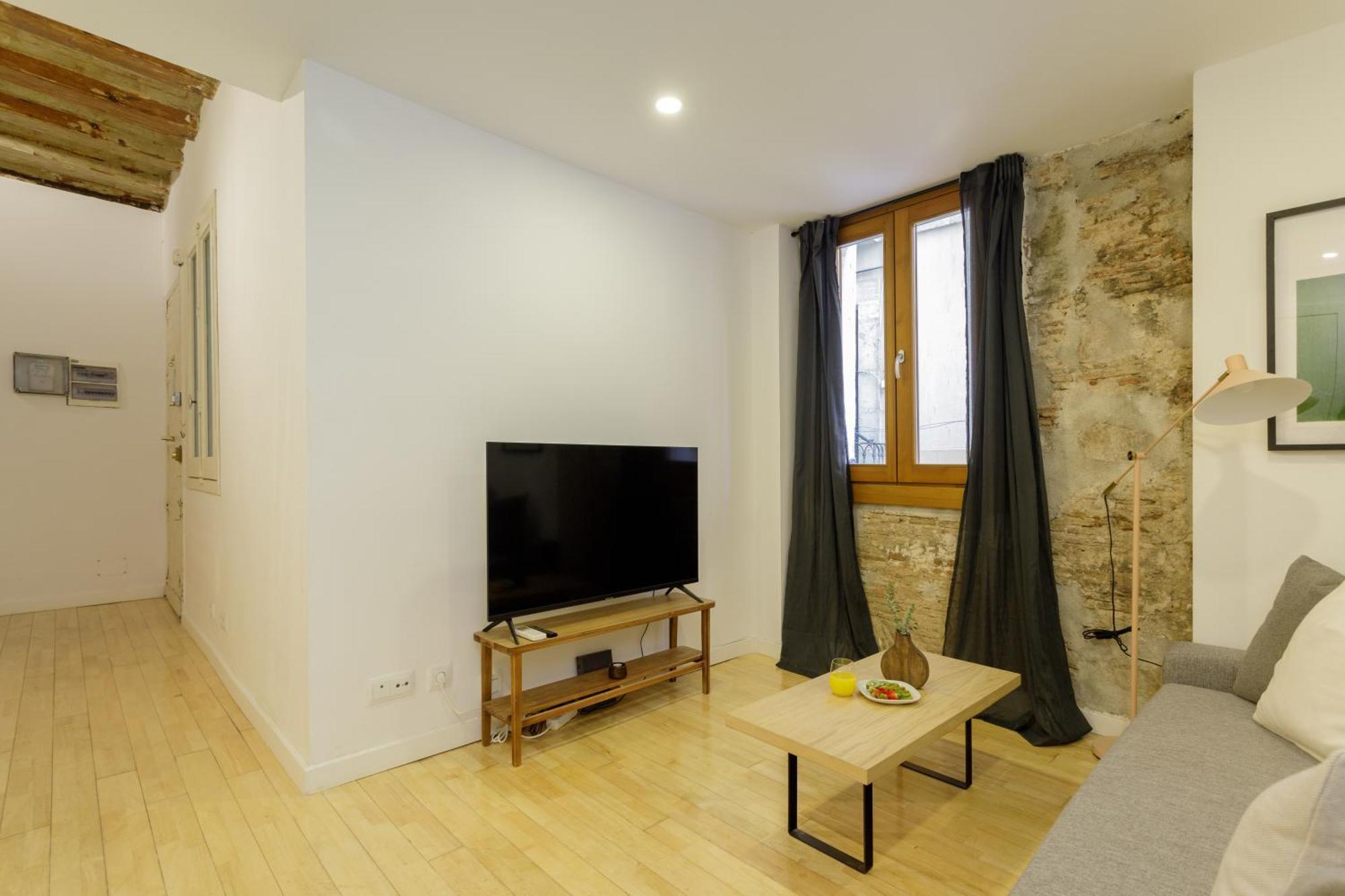 Comfy Stay Barcelona Cathedral Eksteriør bilde