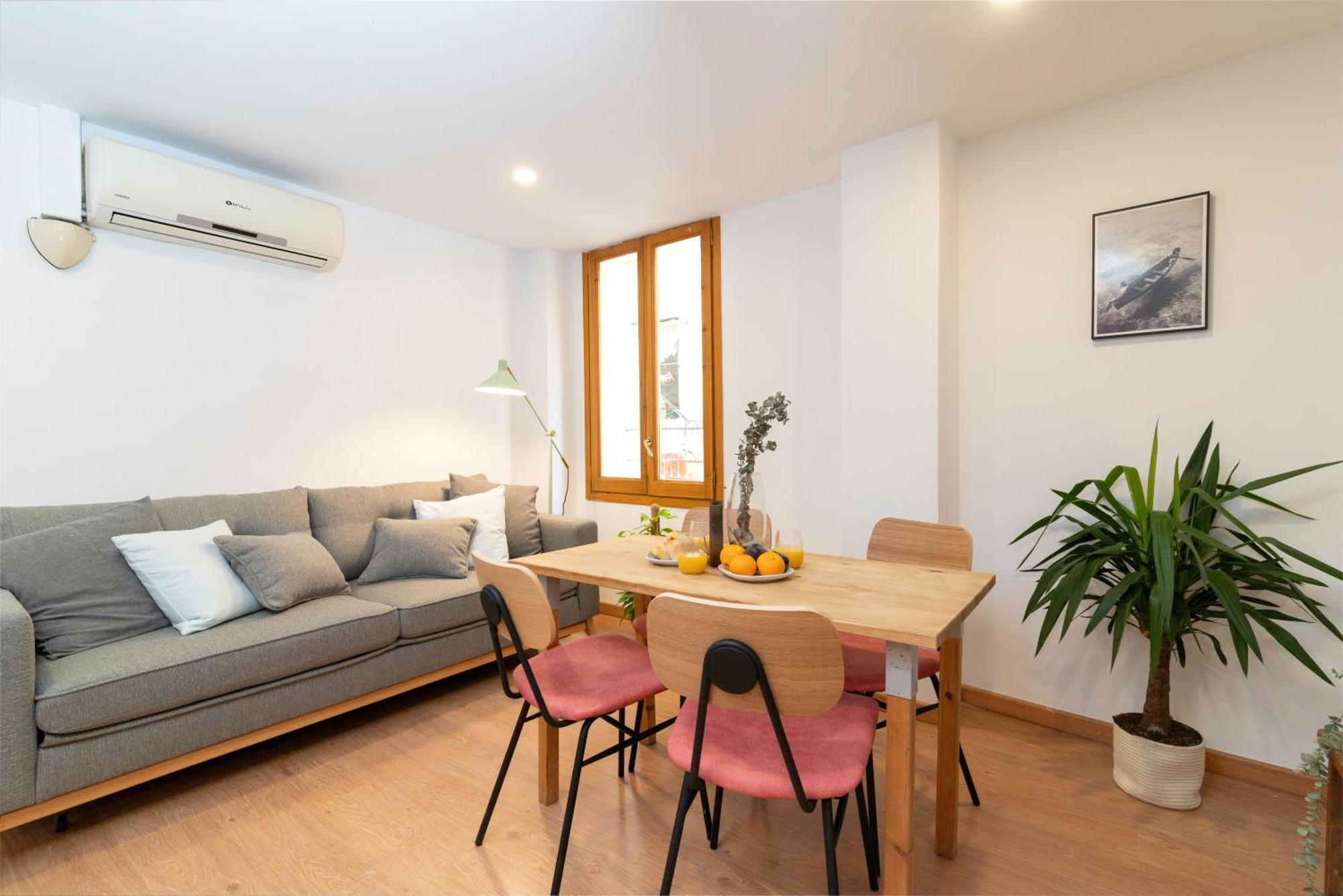 Comfy Stay Barcelona Cathedral Eksteriør bilde