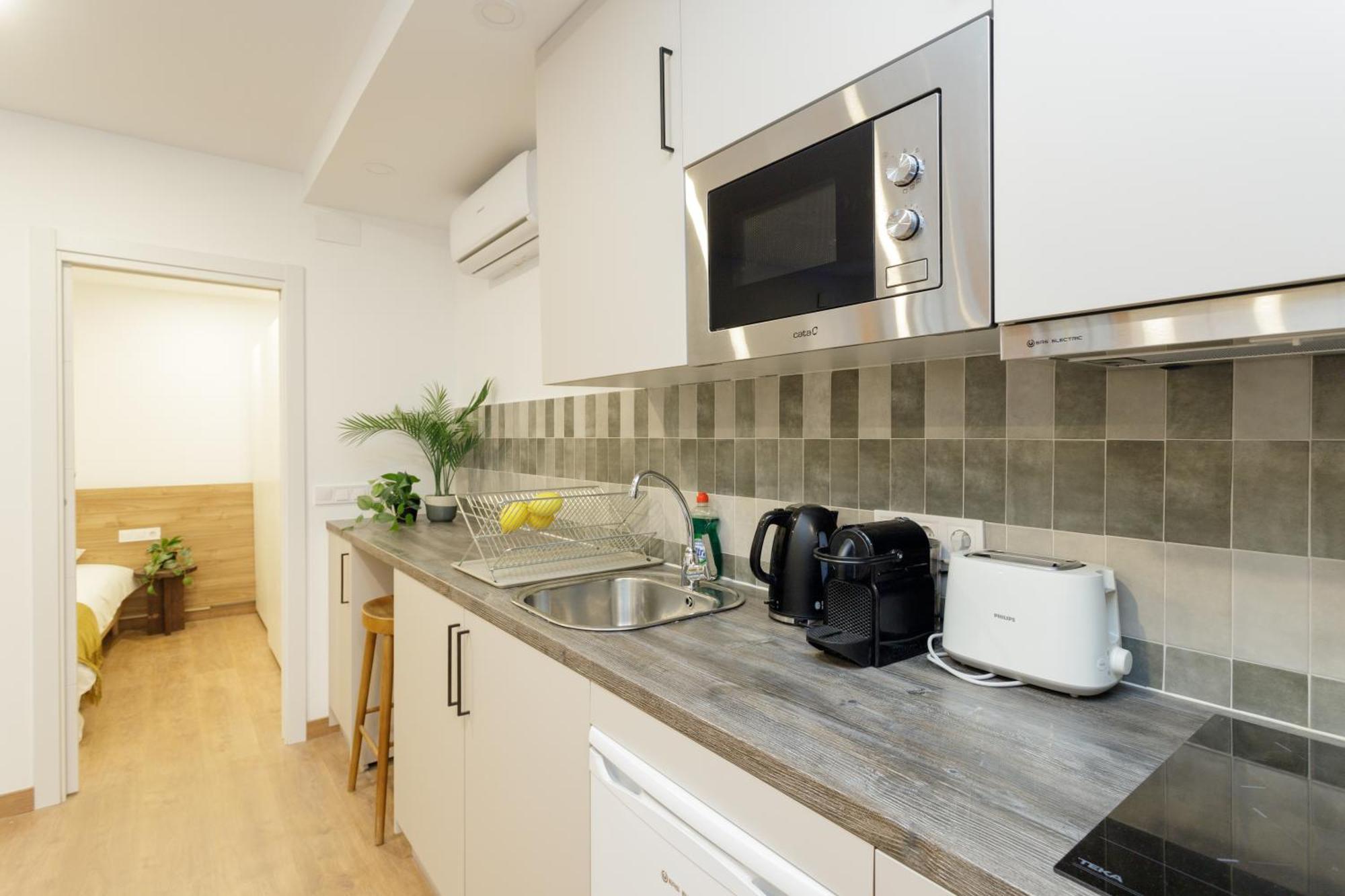 Comfy Stay Barcelona Cathedral Eksteriør bilde