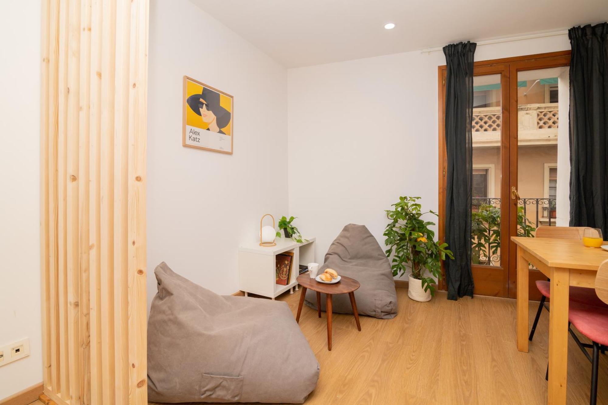 Comfy Stay Barcelona Cathedral Eksteriør bilde