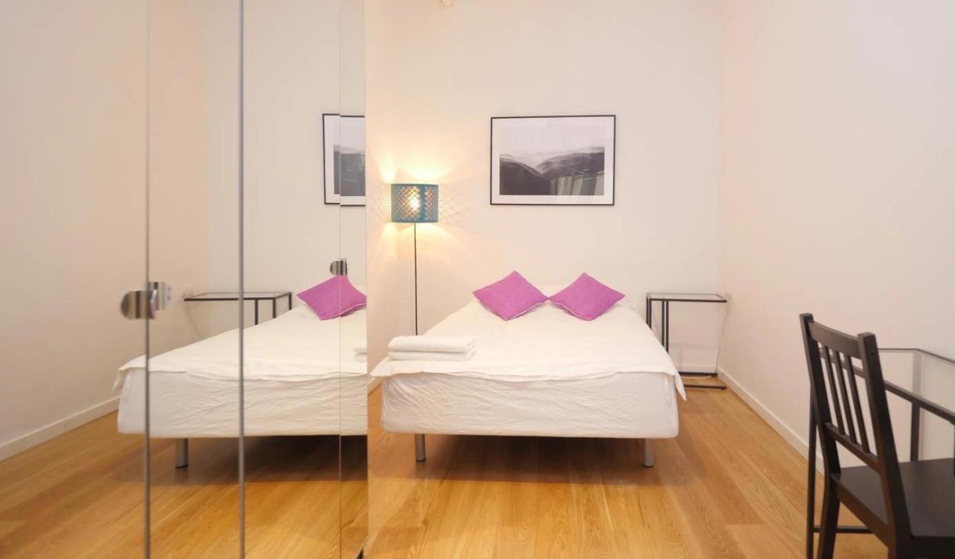 Comfy Stay Barcelona Cathedral Eksteriør bilde