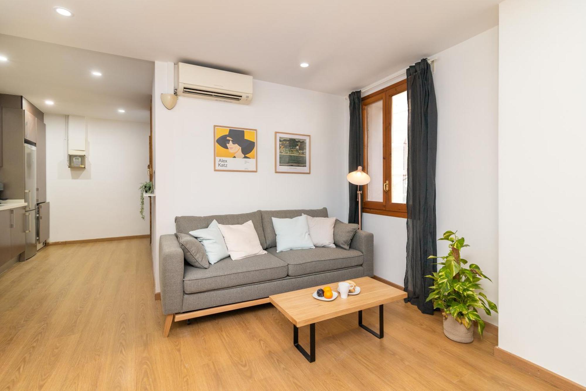 Comfy Stay Barcelona Cathedral Eksteriør bilde