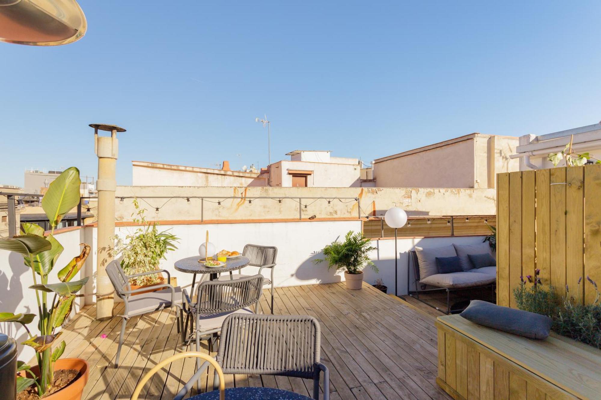 Comfy Stay Barcelona Cathedral Eksteriør bilde