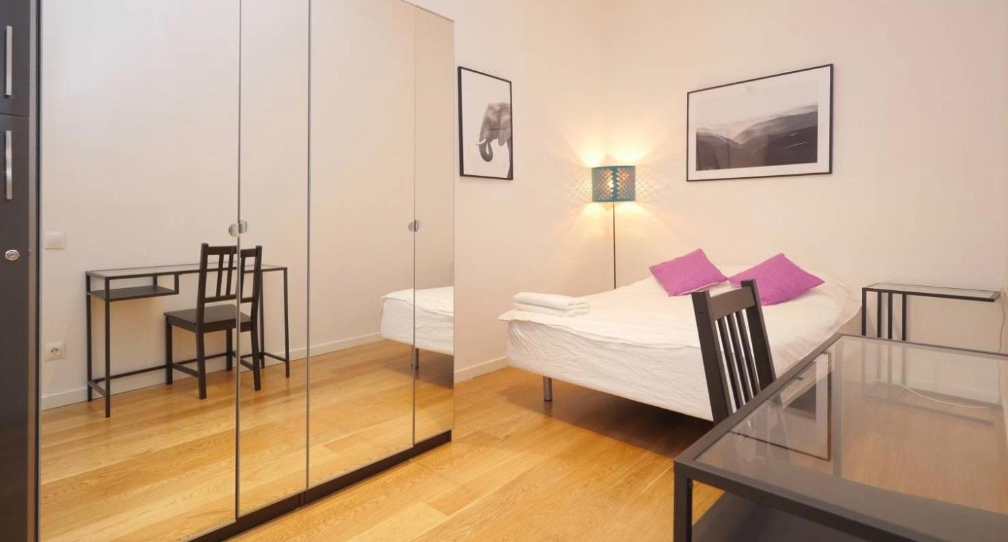 Comfy Stay Barcelona Cathedral Eksteriør bilde