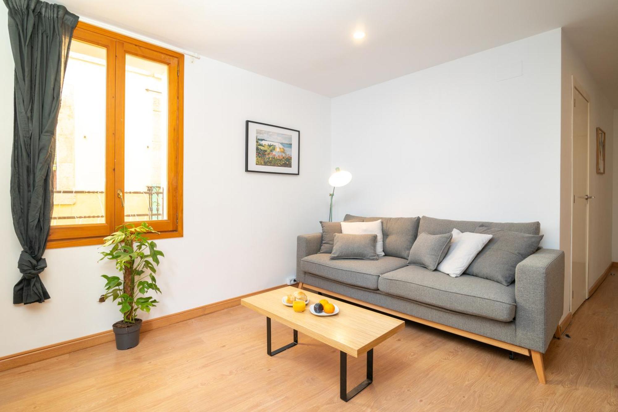 Comfy Stay Barcelona Cathedral Eksteriør bilde