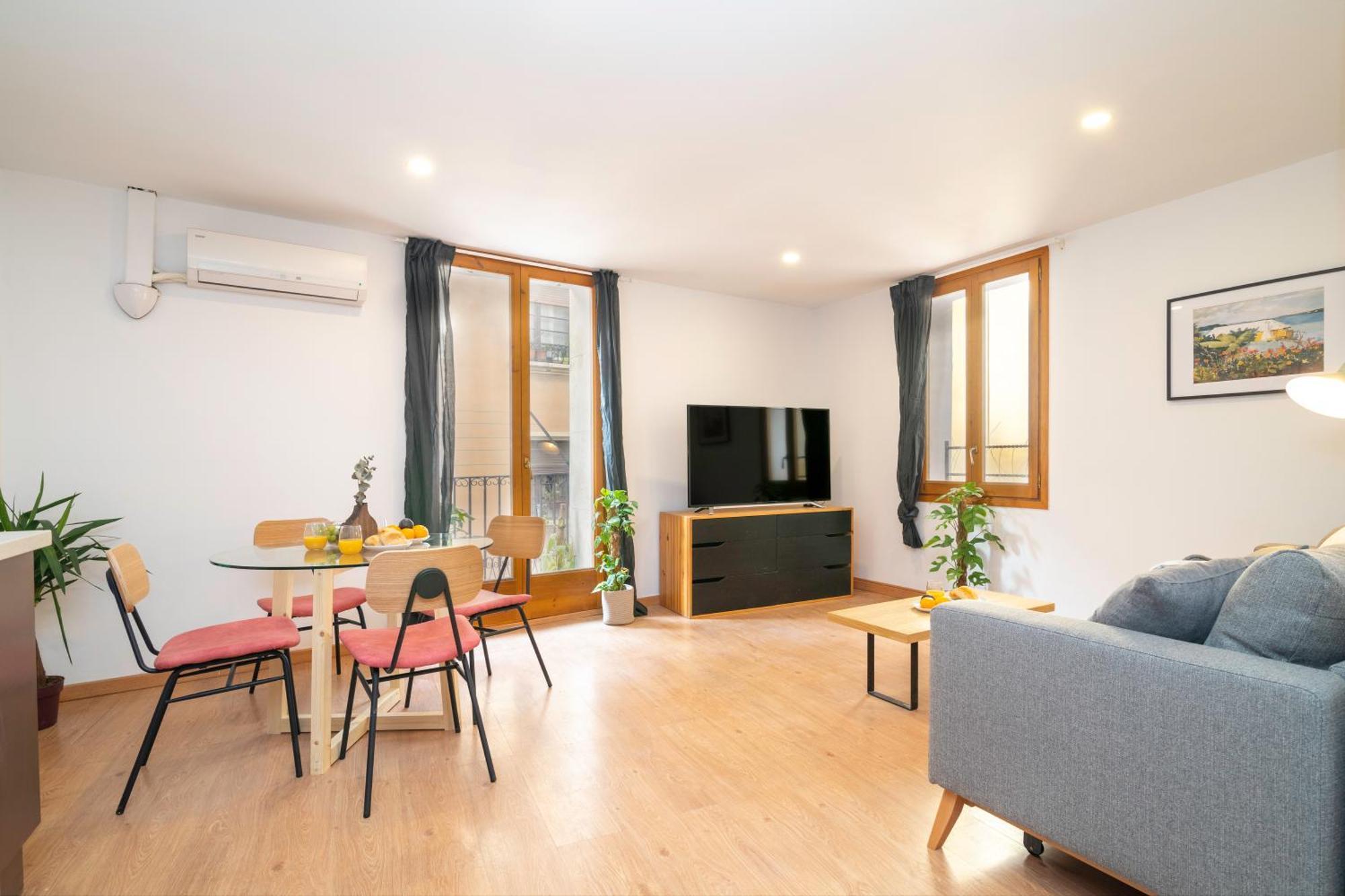 Comfy Stay Barcelona Cathedral Eksteriør bilde