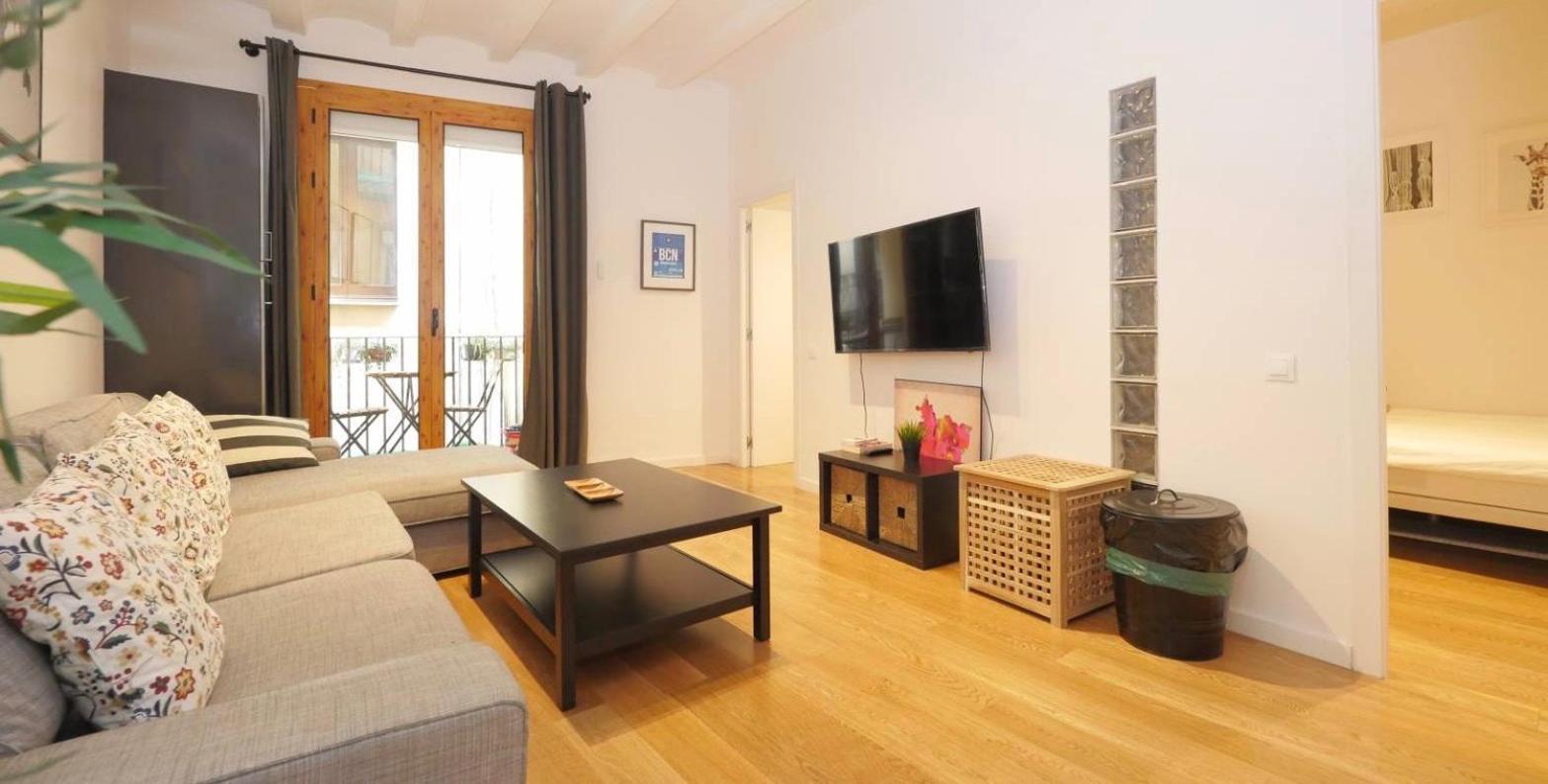 Comfy Stay Barcelona Cathedral Eksteriør bilde
