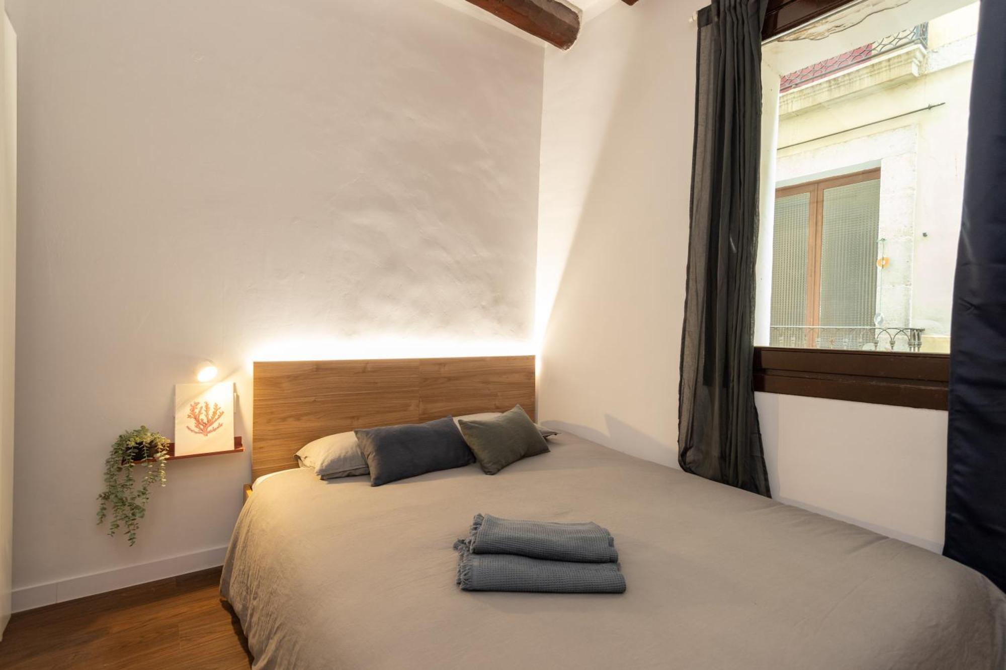 Comfy Stay Barcelona Cathedral Eksteriør bilde