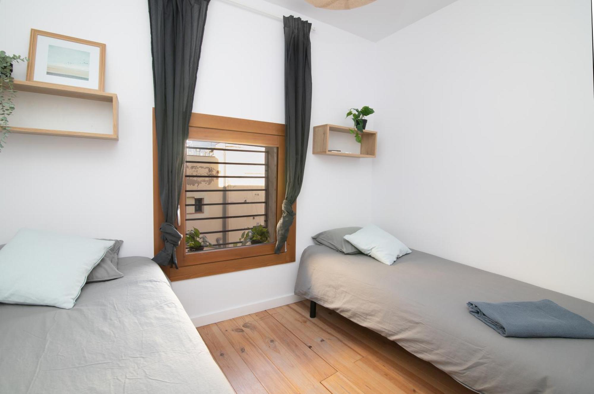 Comfy Stay Barcelona Cathedral Eksteriør bilde