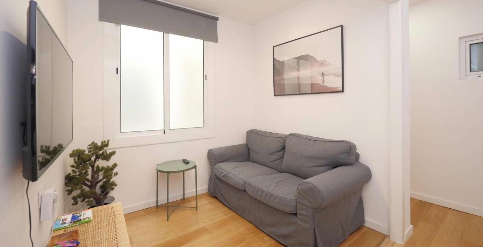 Comfy Stay Barcelona Cathedral Eksteriør bilde
