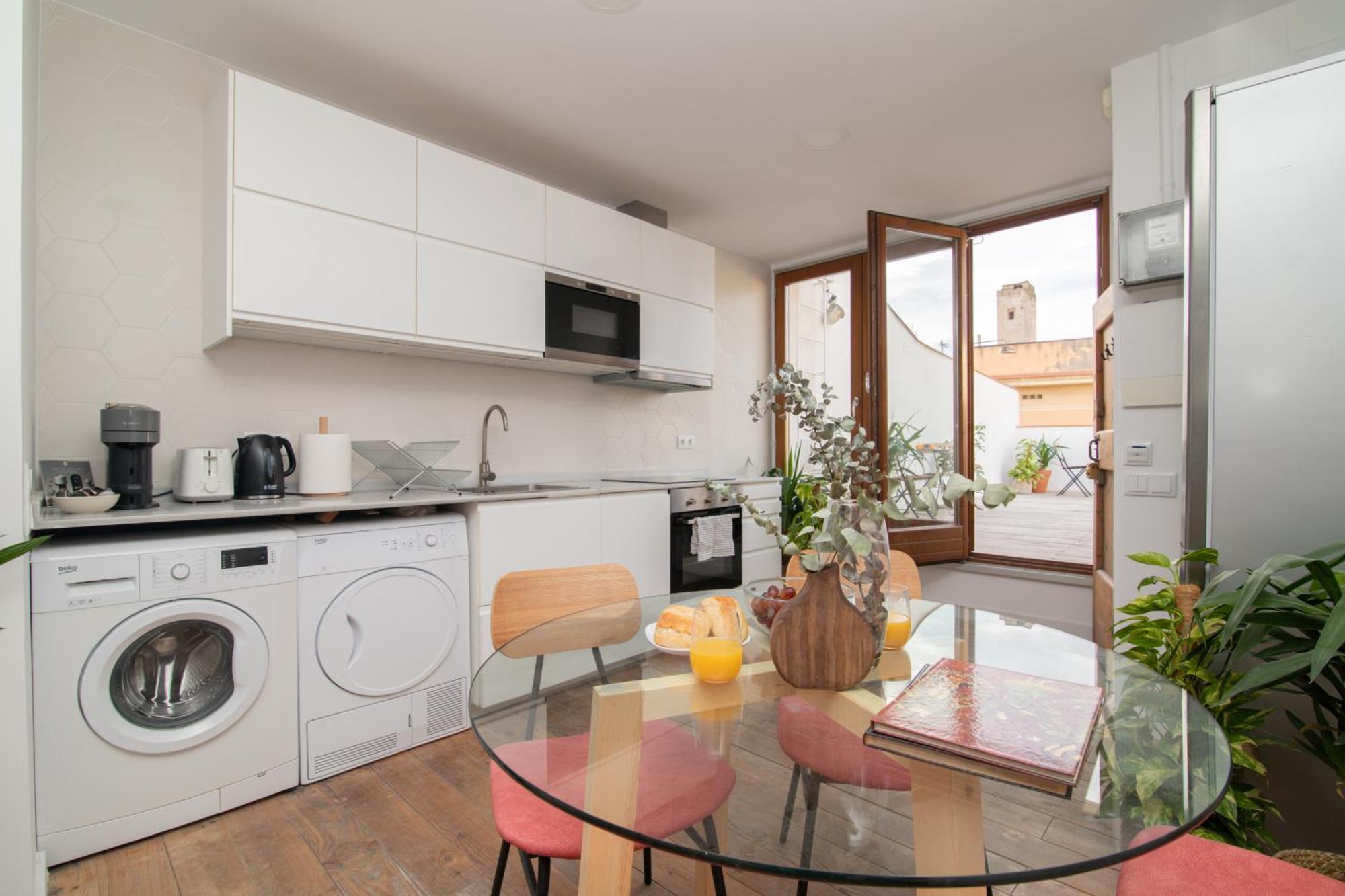 Comfy Stay Barcelona Cathedral Eksteriør bilde