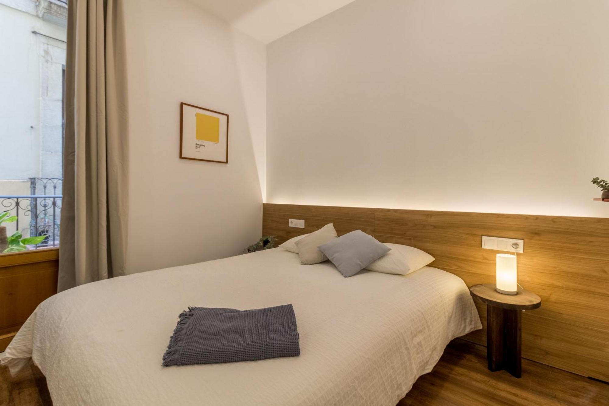 Comfy Stay Barcelona Cathedral Eksteriør bilde