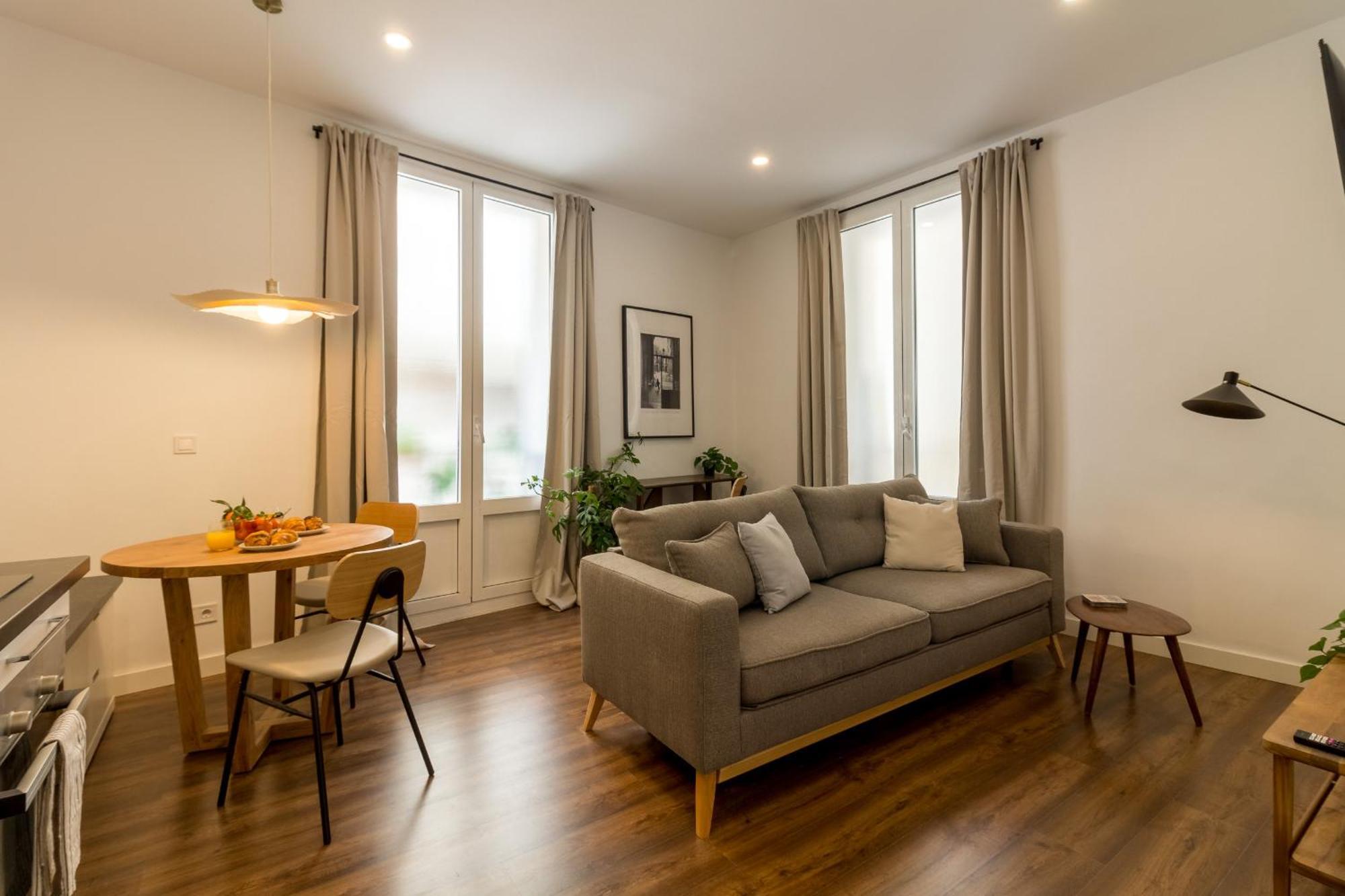 Comfy Stay Barcelona Cathedral Eksteriør bilde