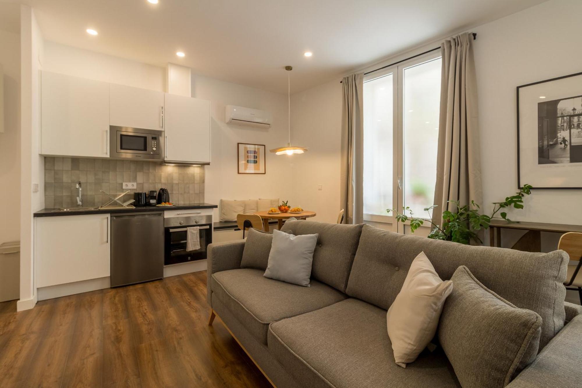 Comfy Stay Barcelona Cathedral Eksteriør bilde
