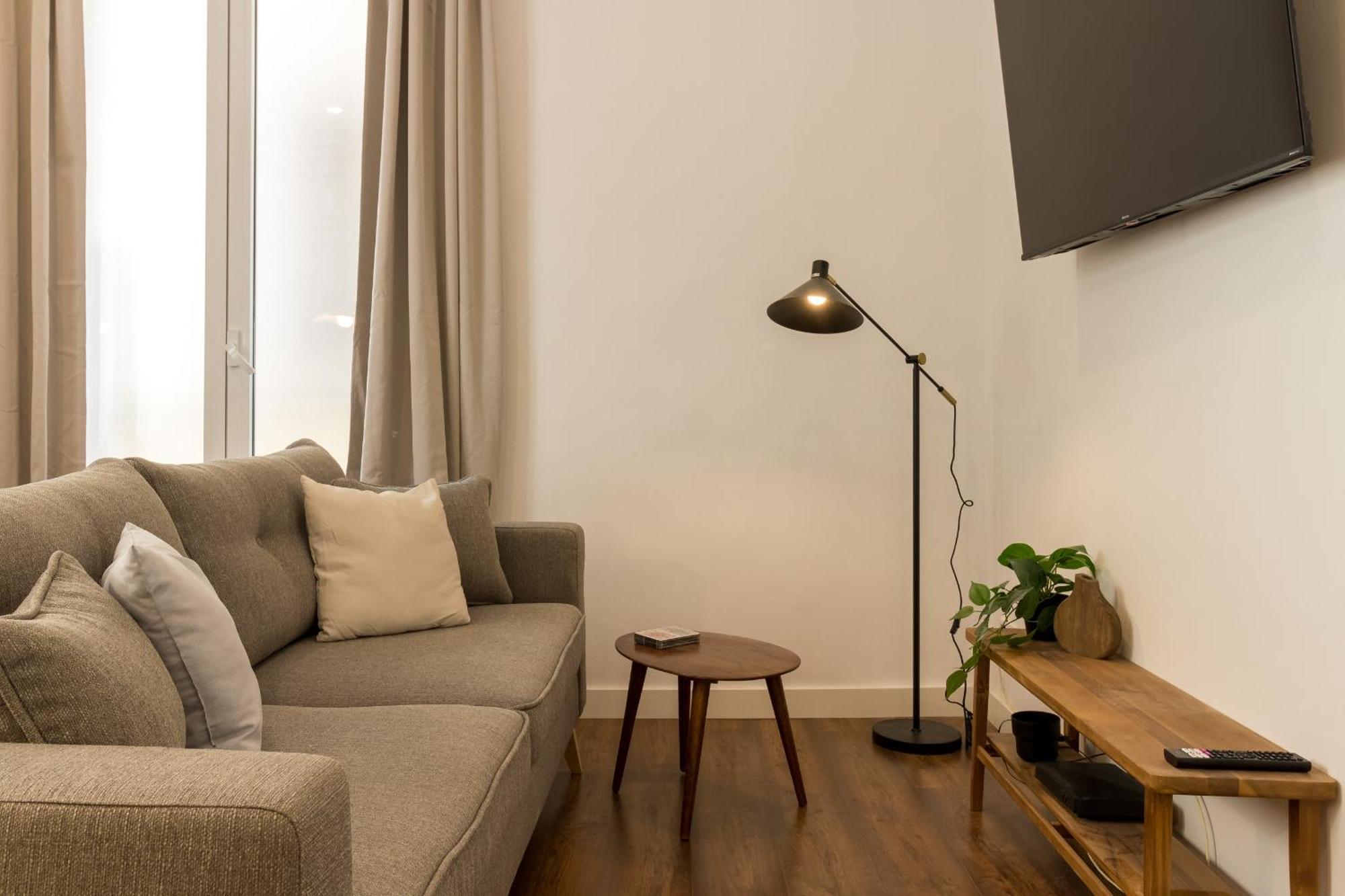 Comfy Stay Barcelona Cathedral Eksteriør bilde