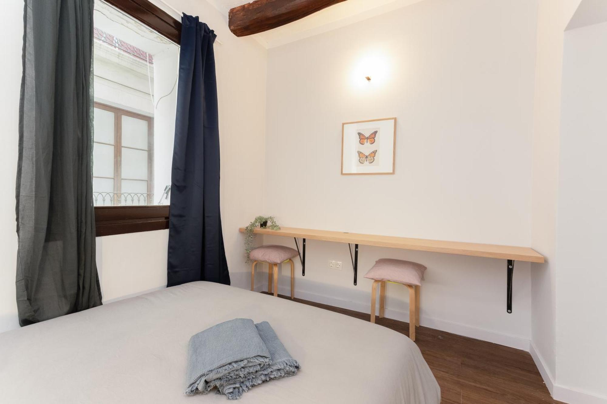 Comfy Stay Barcelona Cathedral Eksteriør bilde