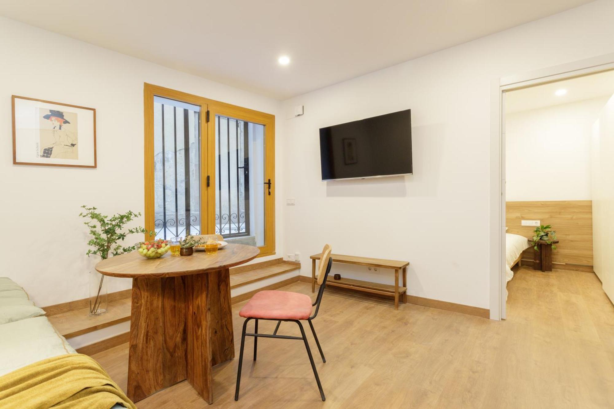 Comfy Stay Barcelona Cathedral Eksteriør bilde