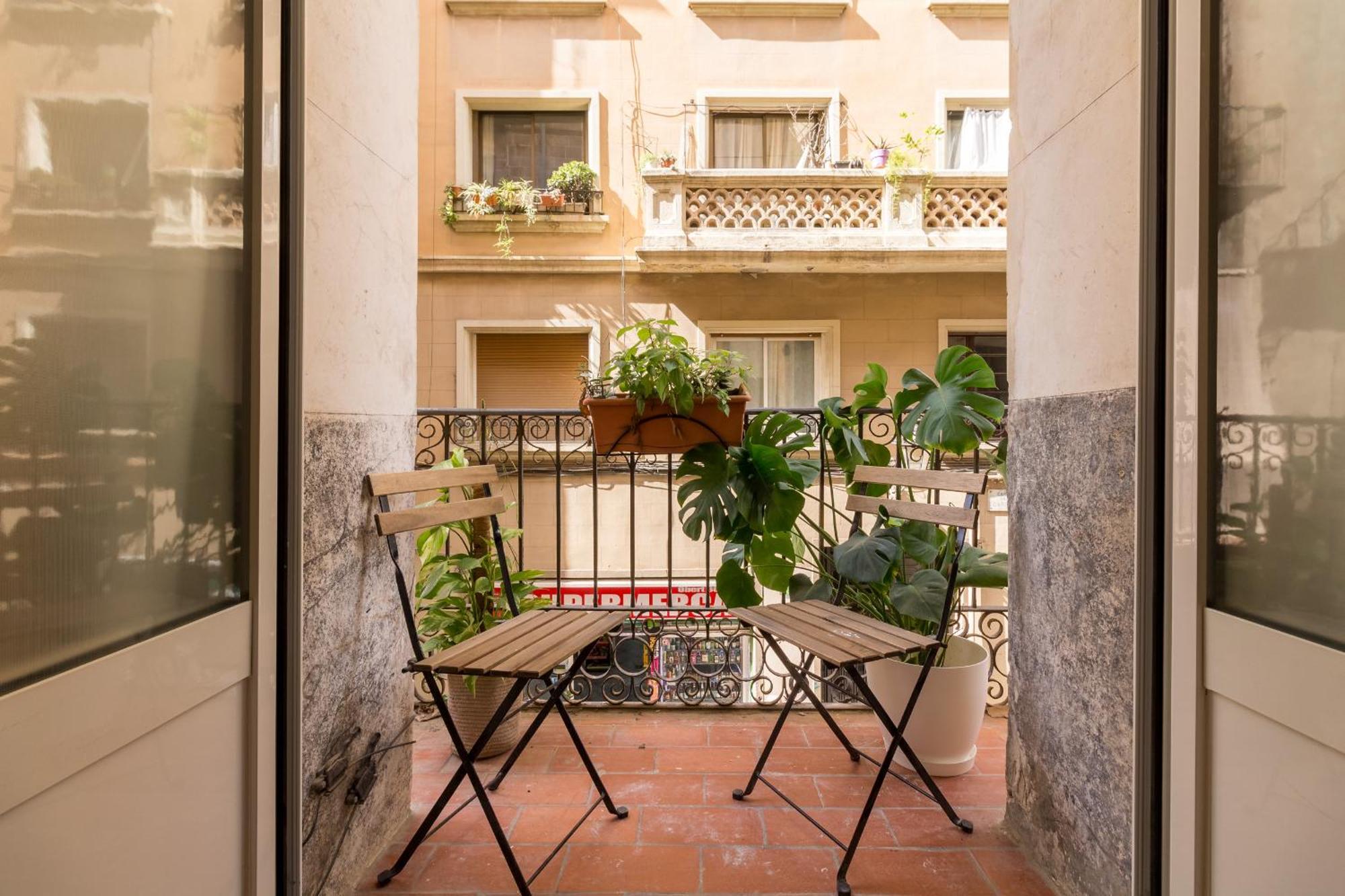 Comfy Stay Barcelona Cathedral Eksteriør bilde