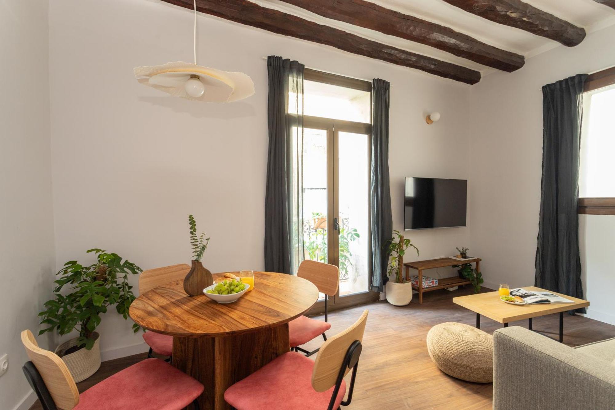 Comfy Stay Barcelona Cathedral Eksteriør bilde