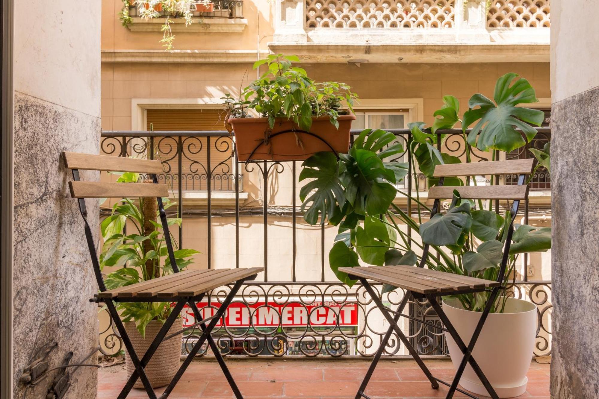 Comfy Stay Barcelona Cathedral Eksteriør bilde