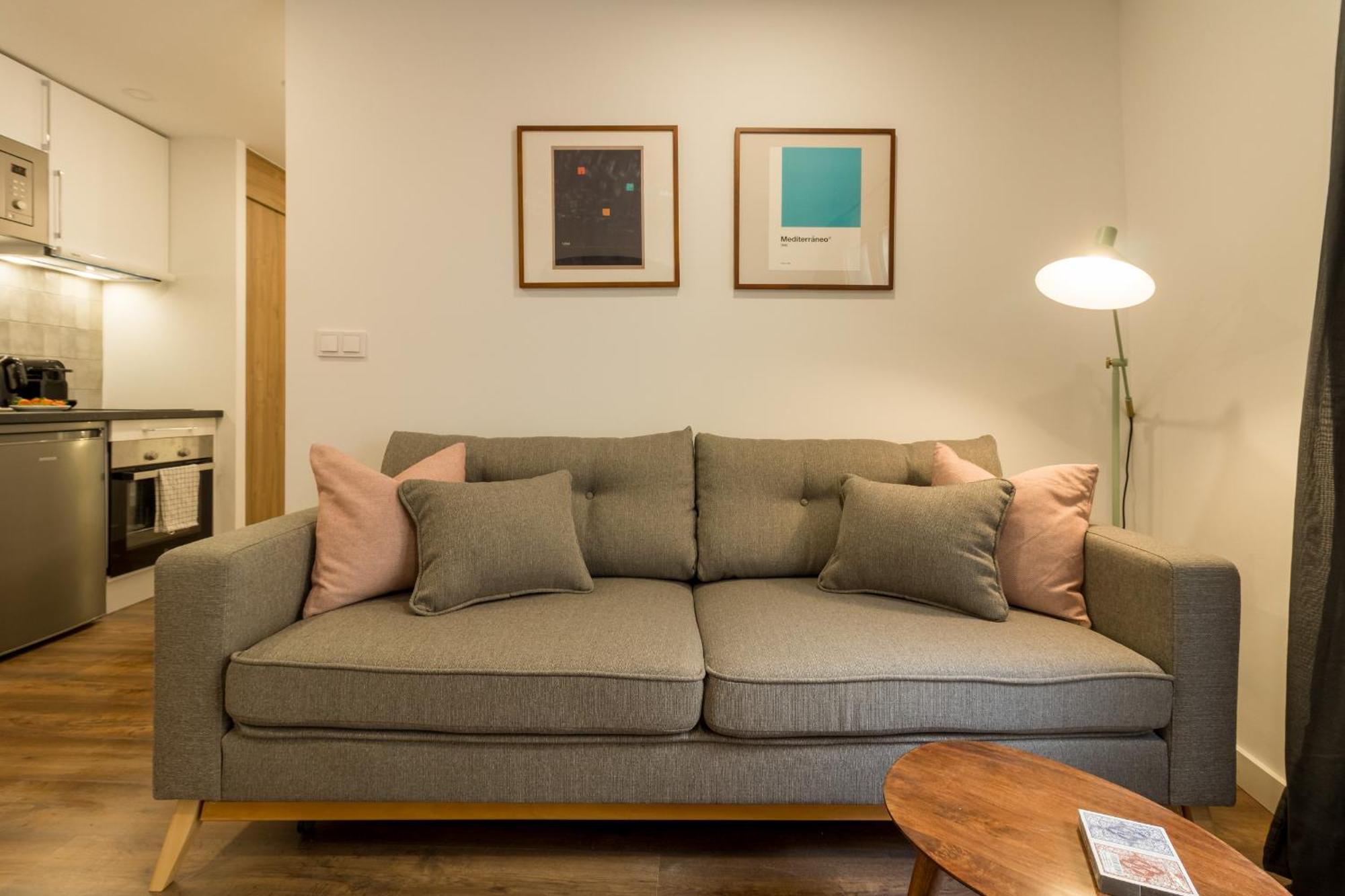 Comfy Stay Barcelona Cathedral Eksteriør bilde