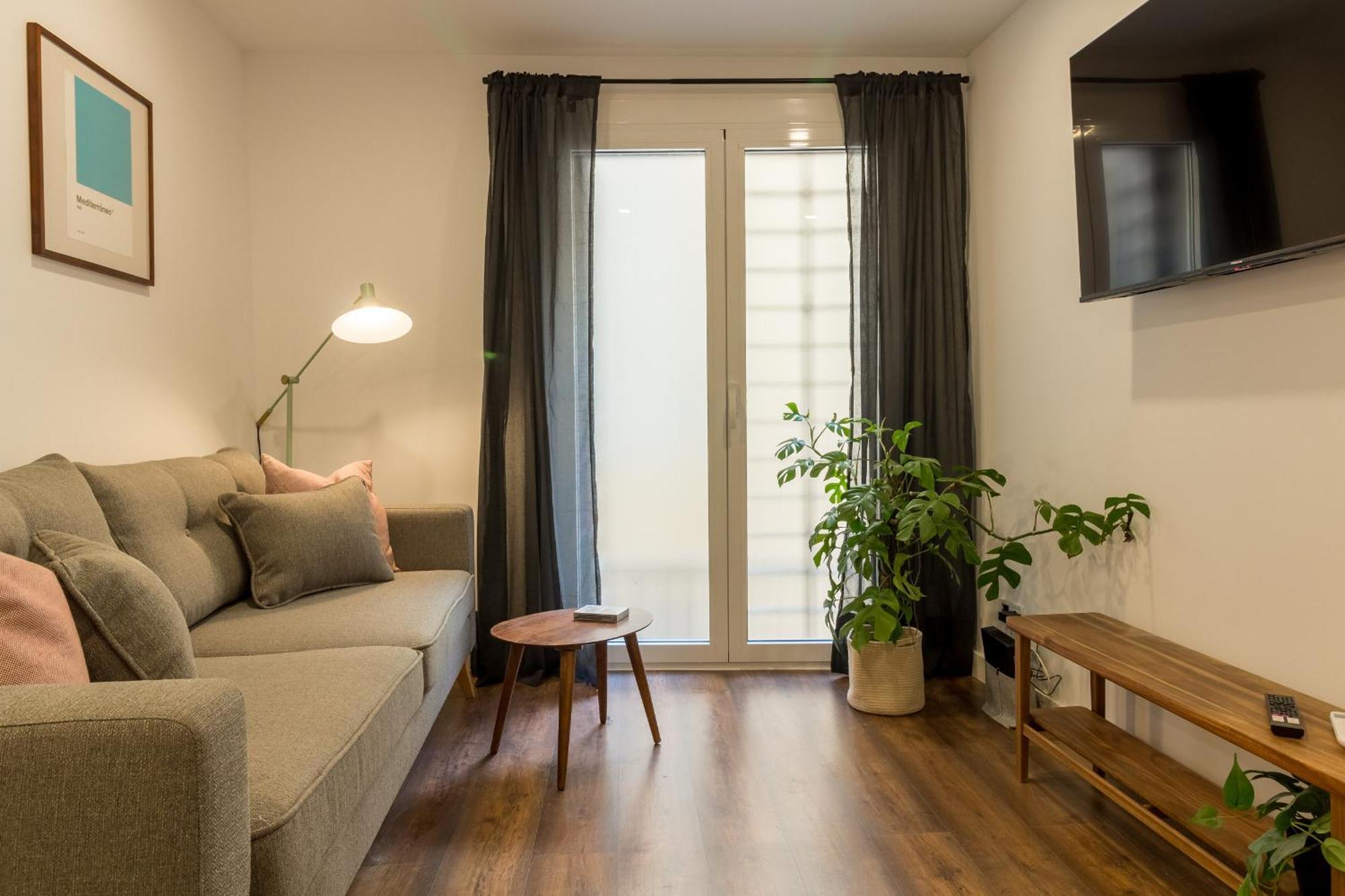 Comfy Stay Barcelona Cathedral Eksteriør bilde